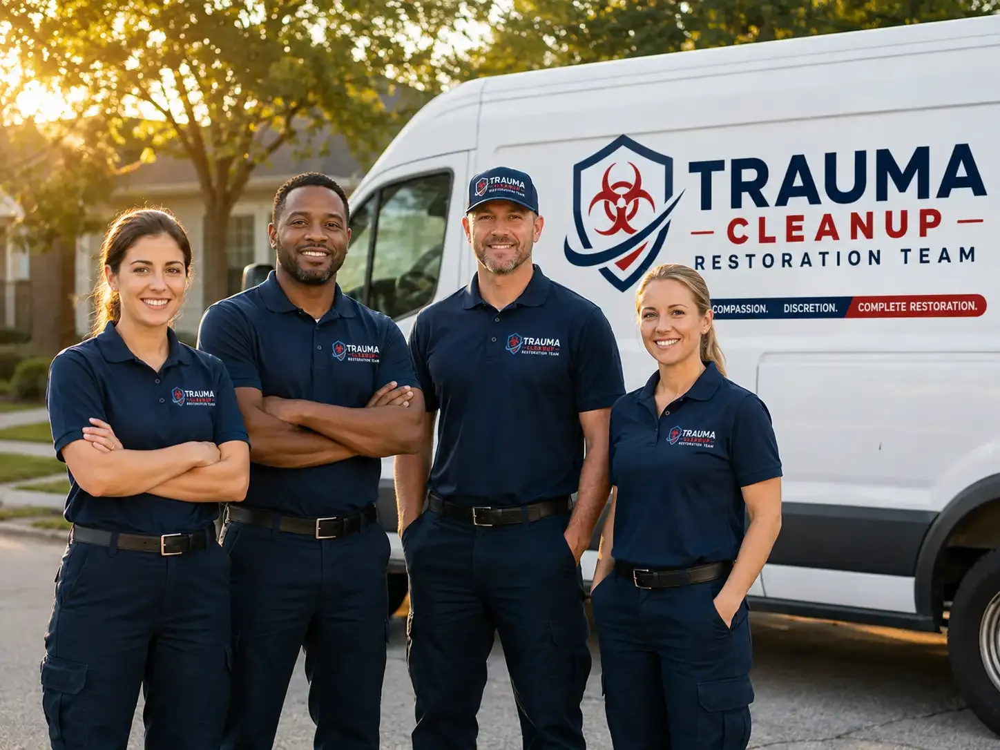 Trauma Cleanup company in Leesburg, NJ